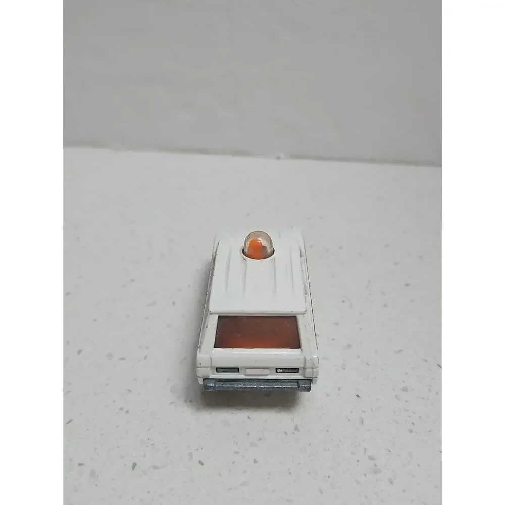 Matchbox Superfast #20‎ Police Patrol Range Rover Rola-matics 1975 Lesney